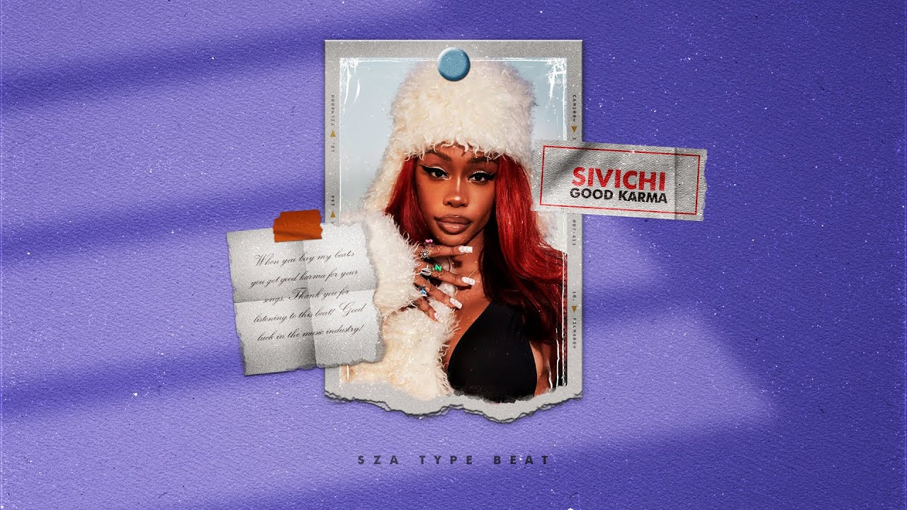 [SOLD] SZA x Don Toliver Type Beat - "Sivichi" | Pop Instrumental 2023