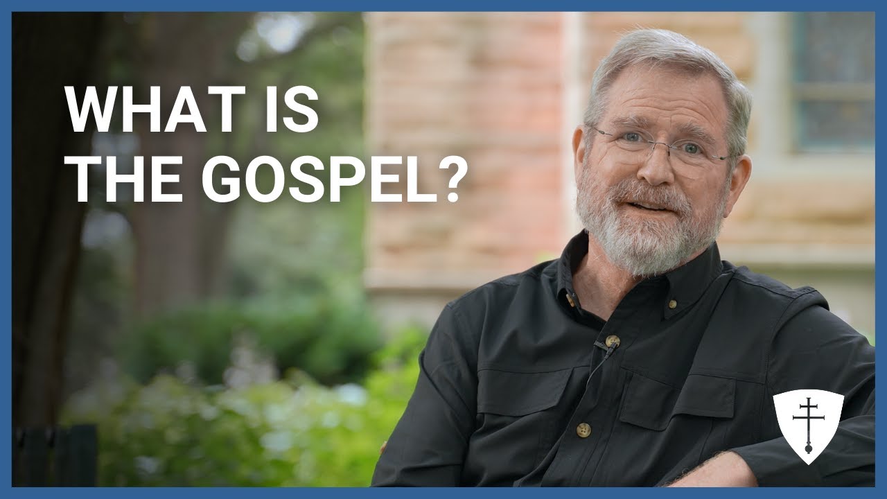 What is the Gospel at Its Core? Jeff Cavins