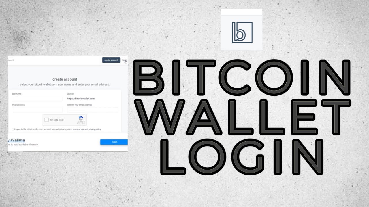 How to Bitcoin Wallet Login | Sign-In Bitcoin Wallet | Bitcoin Wallet Login 2022