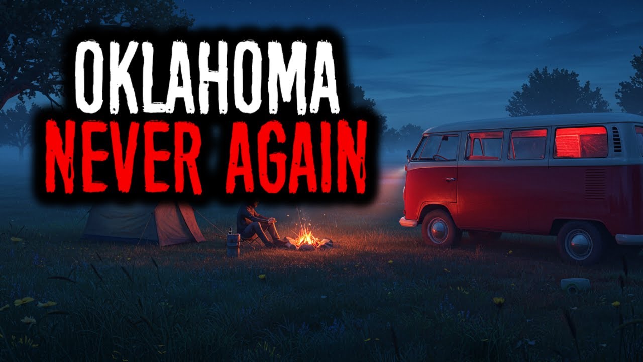 Oklahoma Never Again | RV Camping Stories