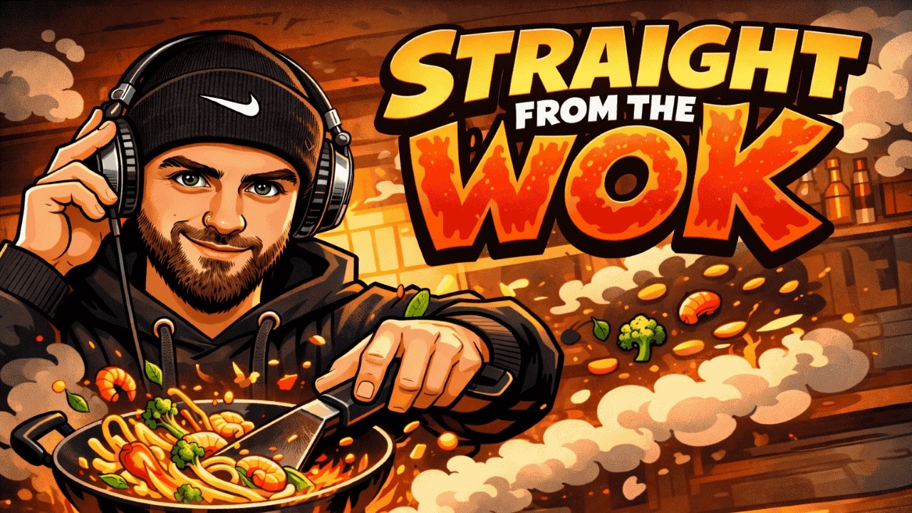 Straight From The Wok | 001