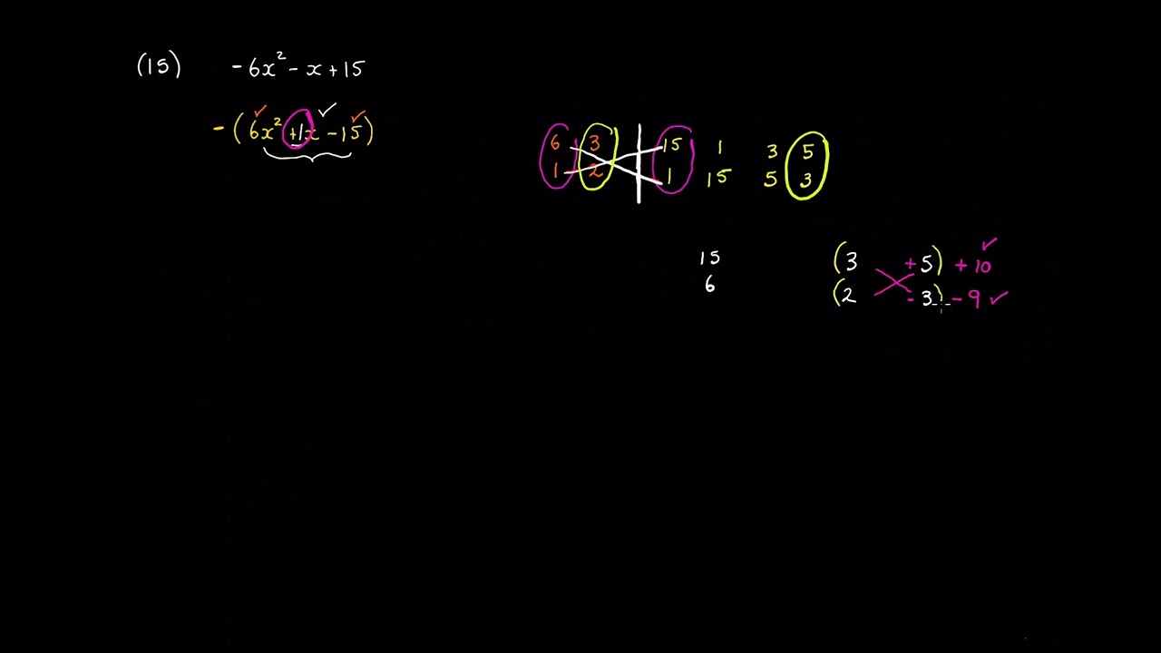 Ex 1.15 - Q(a) - Q7, Q15, Q18
