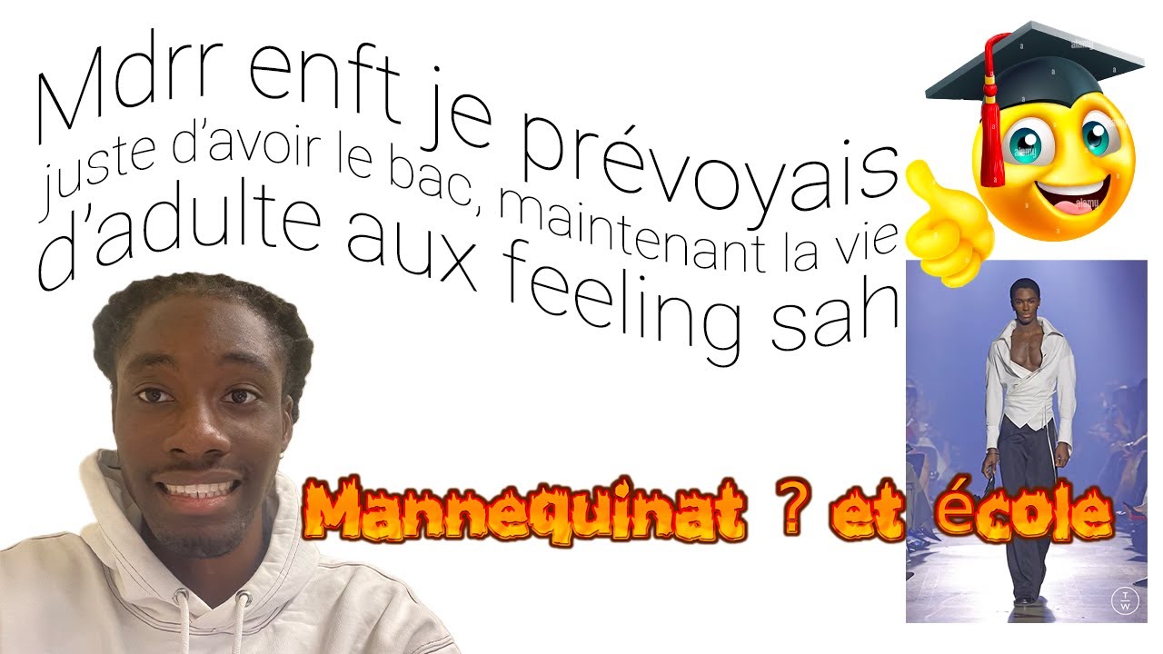 Genre le bac ça suffisait pas / VLOG