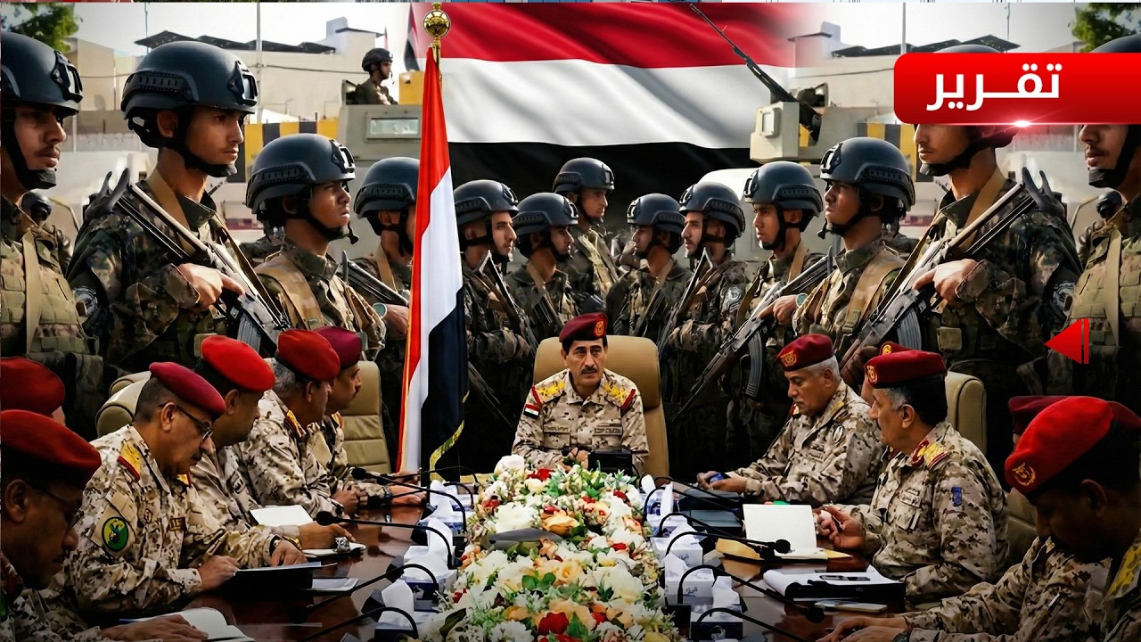 وزير الدفاع المرحلة تتطلب إعادة الاستقرار وتعزيز هيبة الدولة  | تقرير
