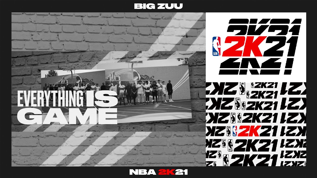 Big Zuu x NBA 2K21 – Everything Is Game