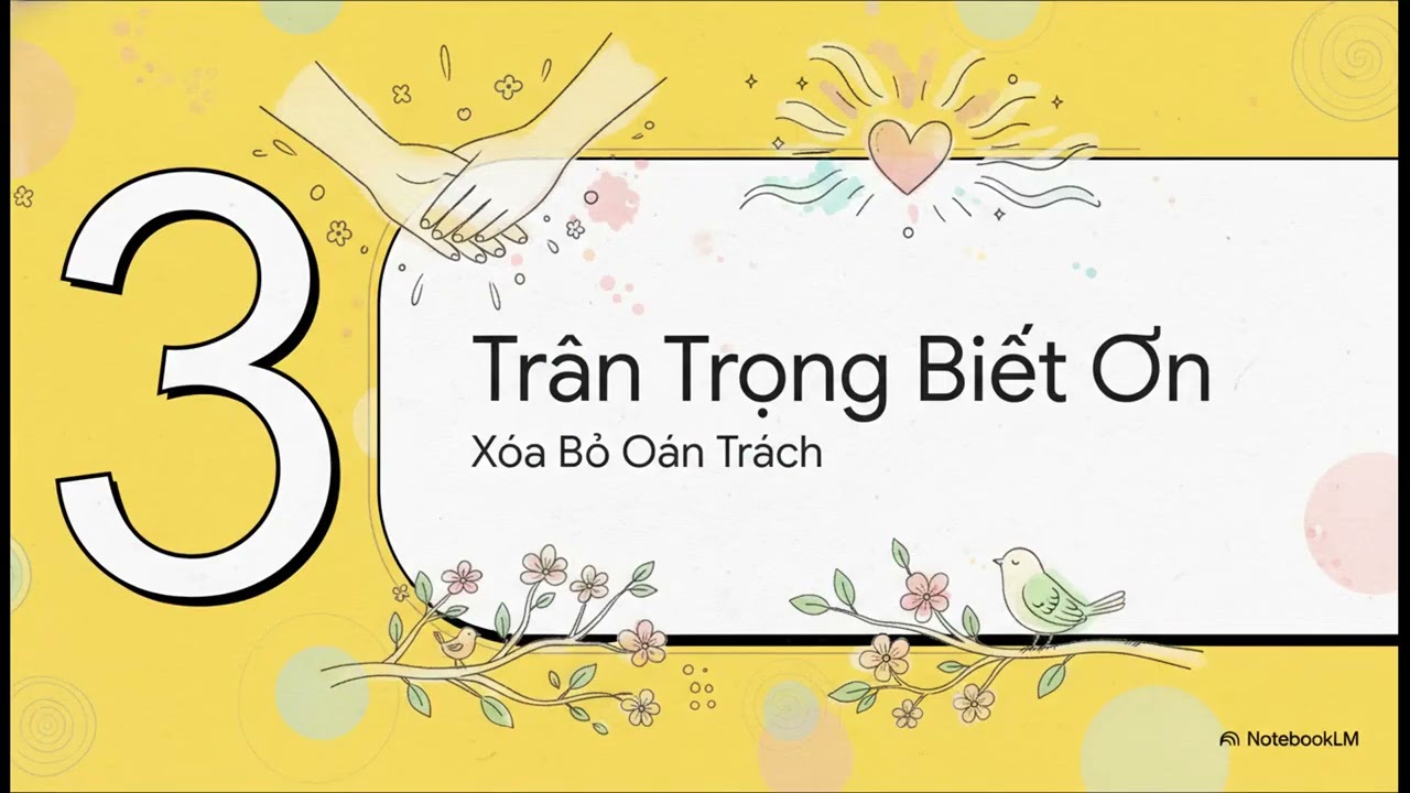 8A4 - Tâm Thái Cho Đời Sống an vui
