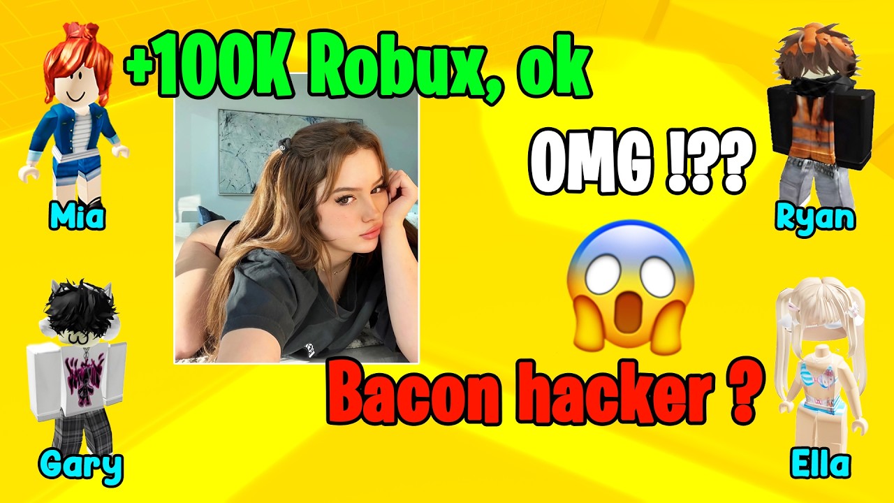 HISTOIRE ROBLOX | Mon harceleur est soudain devenu mon ami après que je suis devenu riche 😳