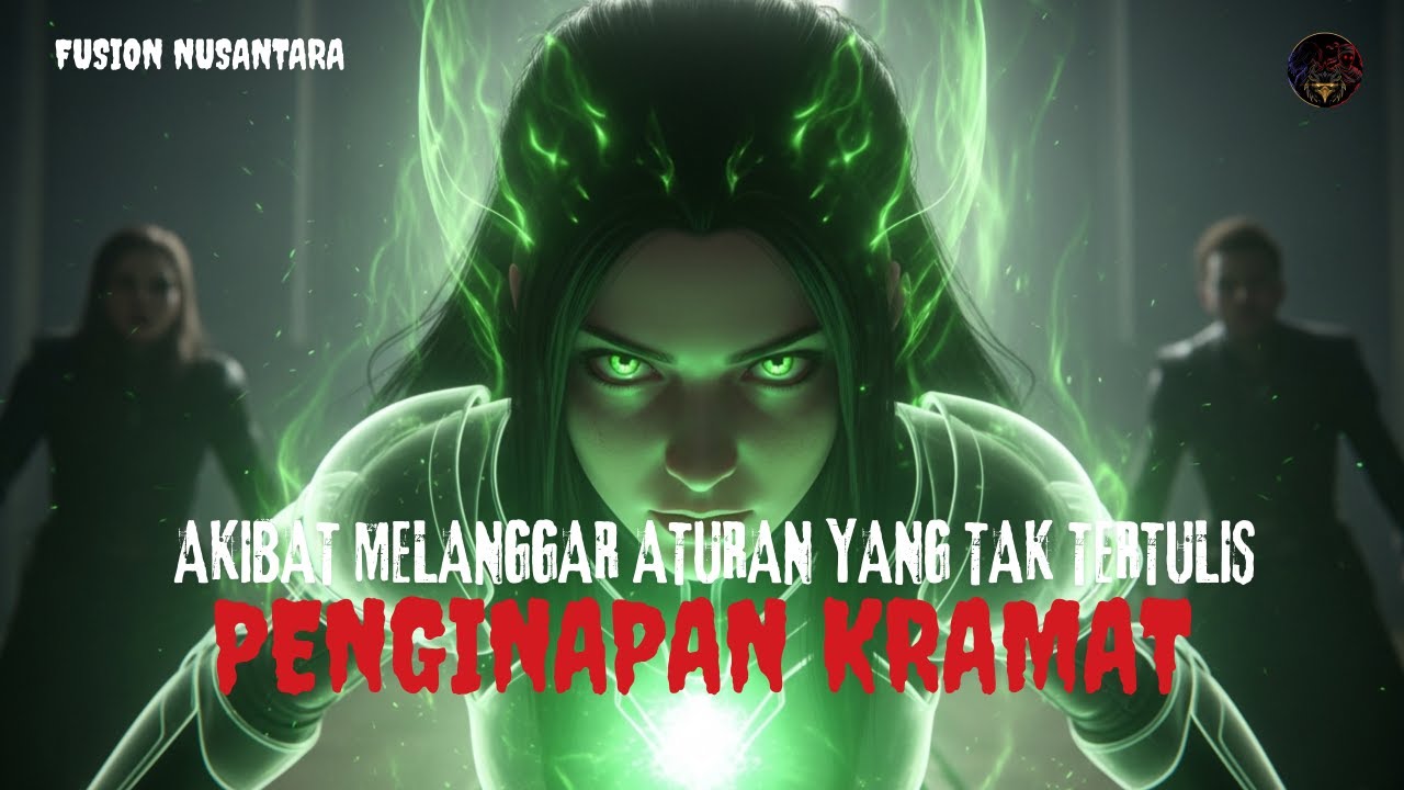 TERBANGUN DALAM KEKUATAN GAIB! GADIS INI TERIKAT ENTITAS MISTERIUS SELAMA 7 MALAM!