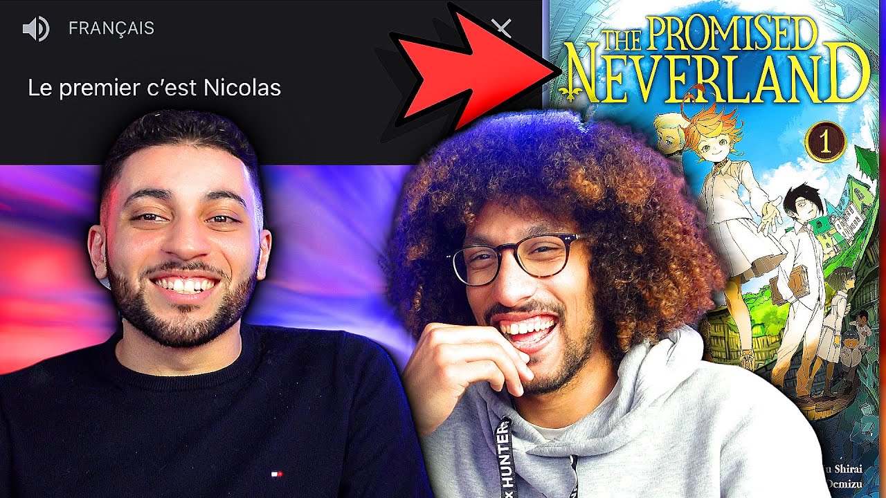 GOOGLE NE CONNAÎT PAS LES ANIMÉS !
