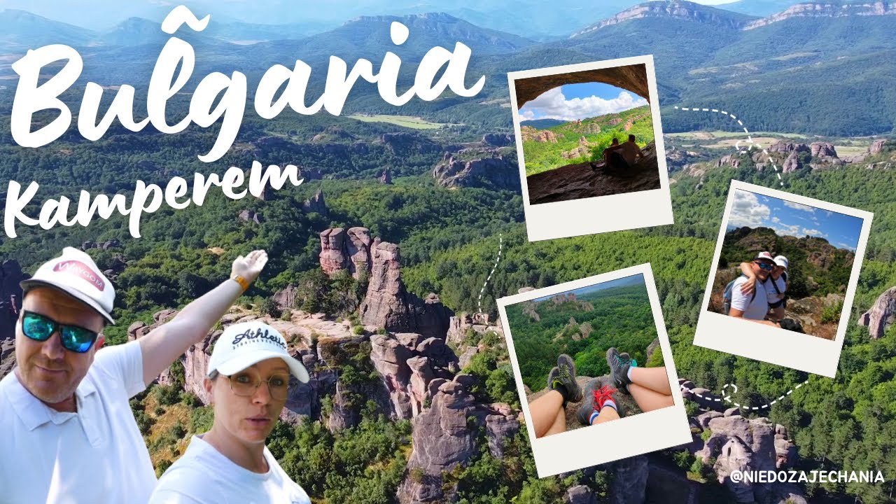 🇧🇬#5 Bułgaria *Jaskinia LEPENITSA* Belogradchik Fortress  * Ceny PALIWA * Powerbank Newell