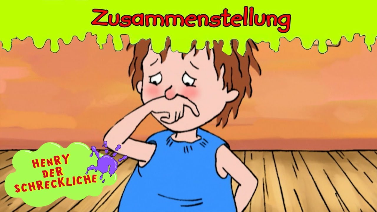Tanzkurs-Desaster 💃🥋 Karate vs Tanz-Chaos | Henry Der Schreckliche | Cartoons