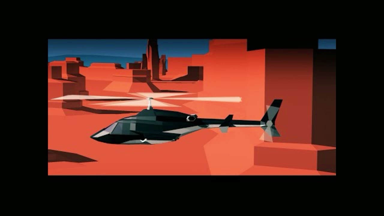 Airwolf Disco trance 1