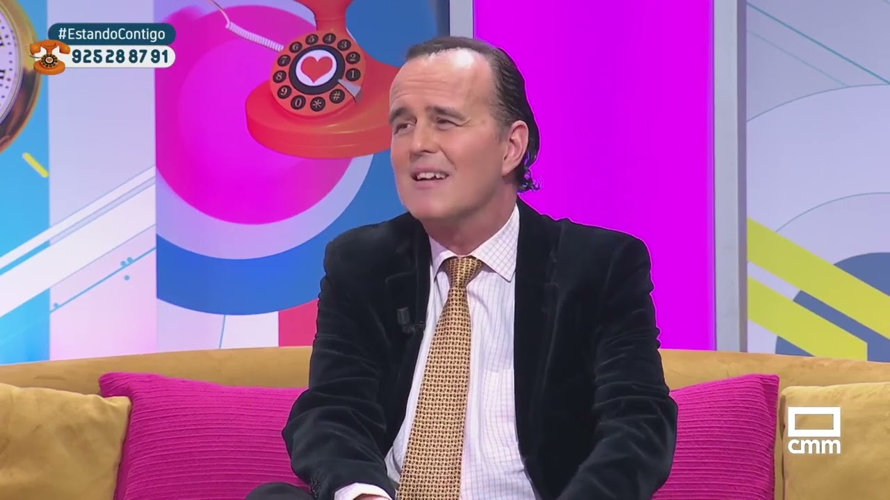 Nuevo programa de Estando Contigo, dedicando la sección 