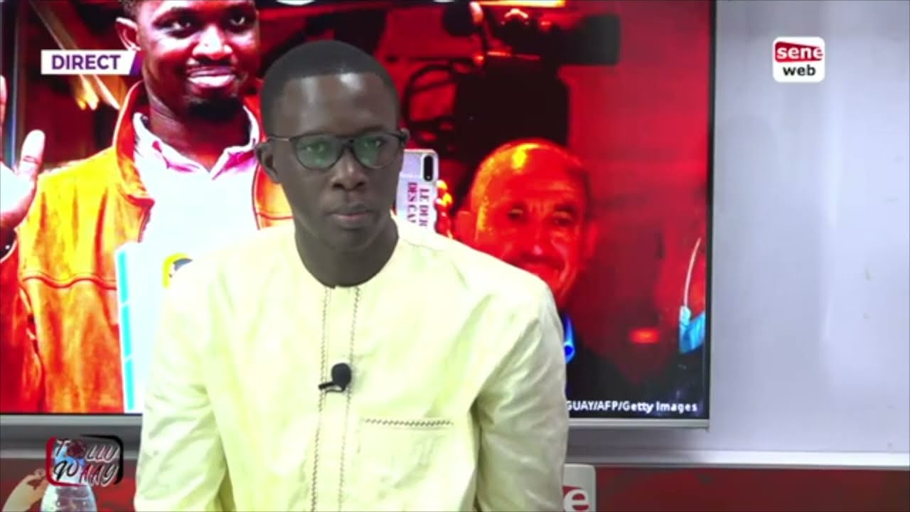 Attaques contre Mbougar Sarr: la belle leçon du journaliste Papa Alioune Sarr