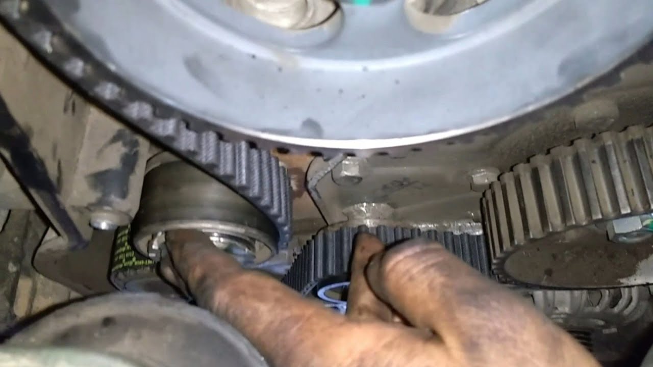 Tata Indica engine timing belt