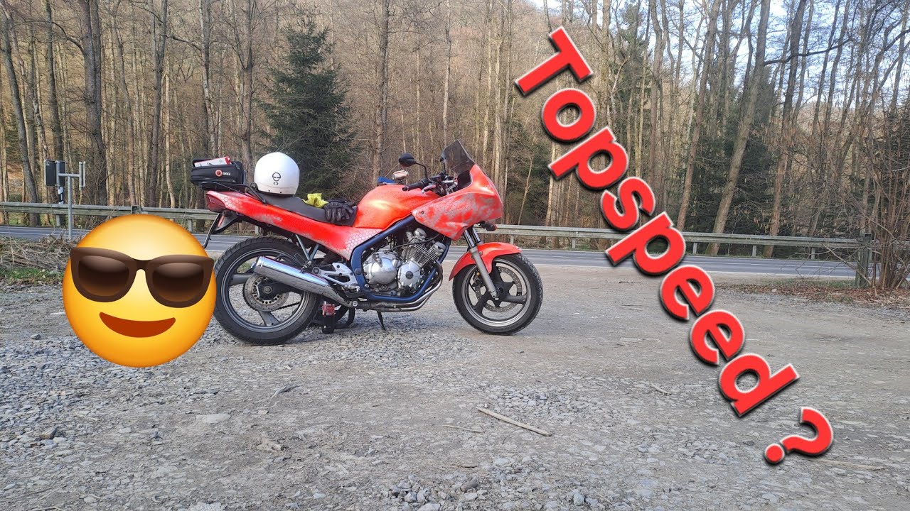 Motorrad Tour im Bergischen Land : Meine Topspeed Story & Eure ?