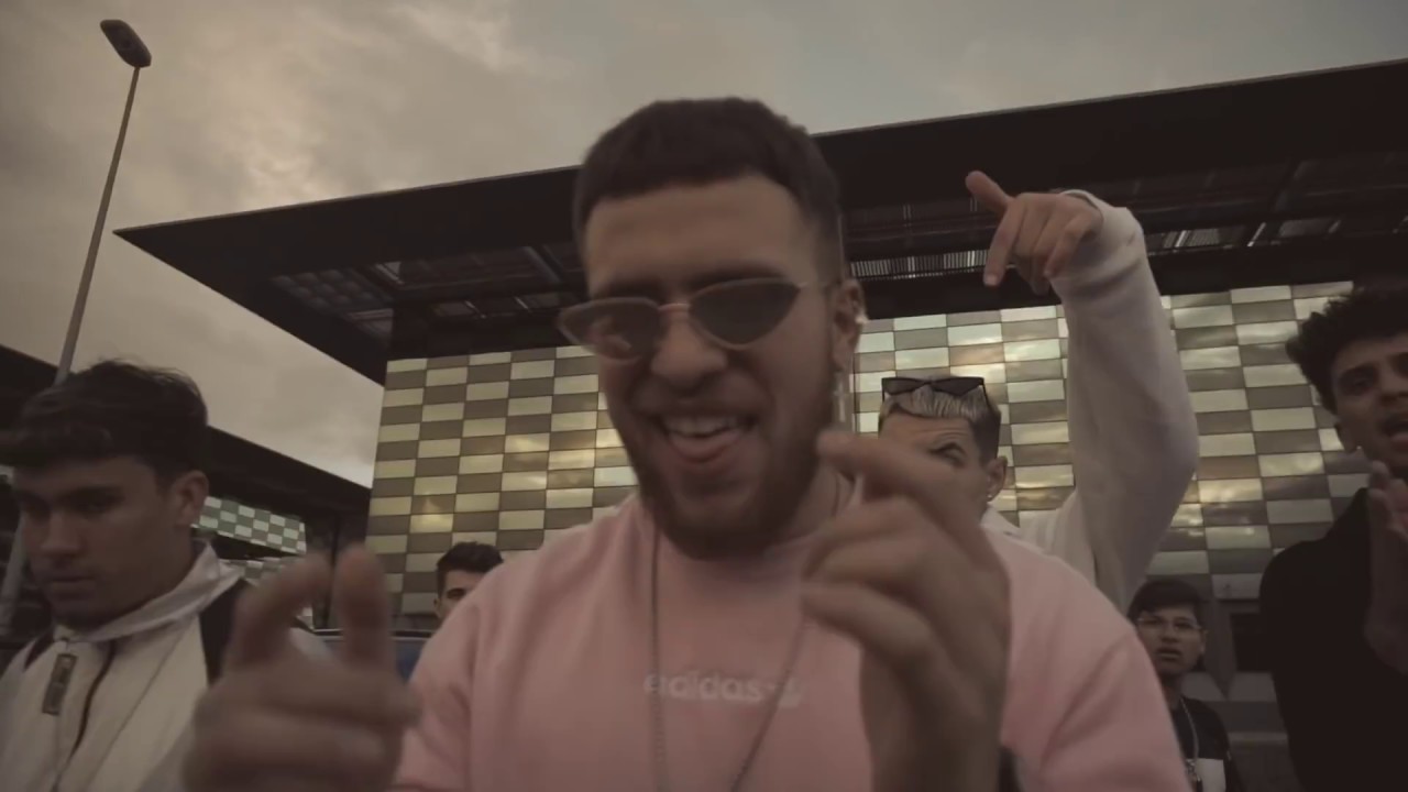 🇪🇸Gan-Ga SVQ Rmx - J Lora, Sampi, Luigy, Karlitos King, XandroVv, Eluve (Shot by @RoyalMusicSpain)
