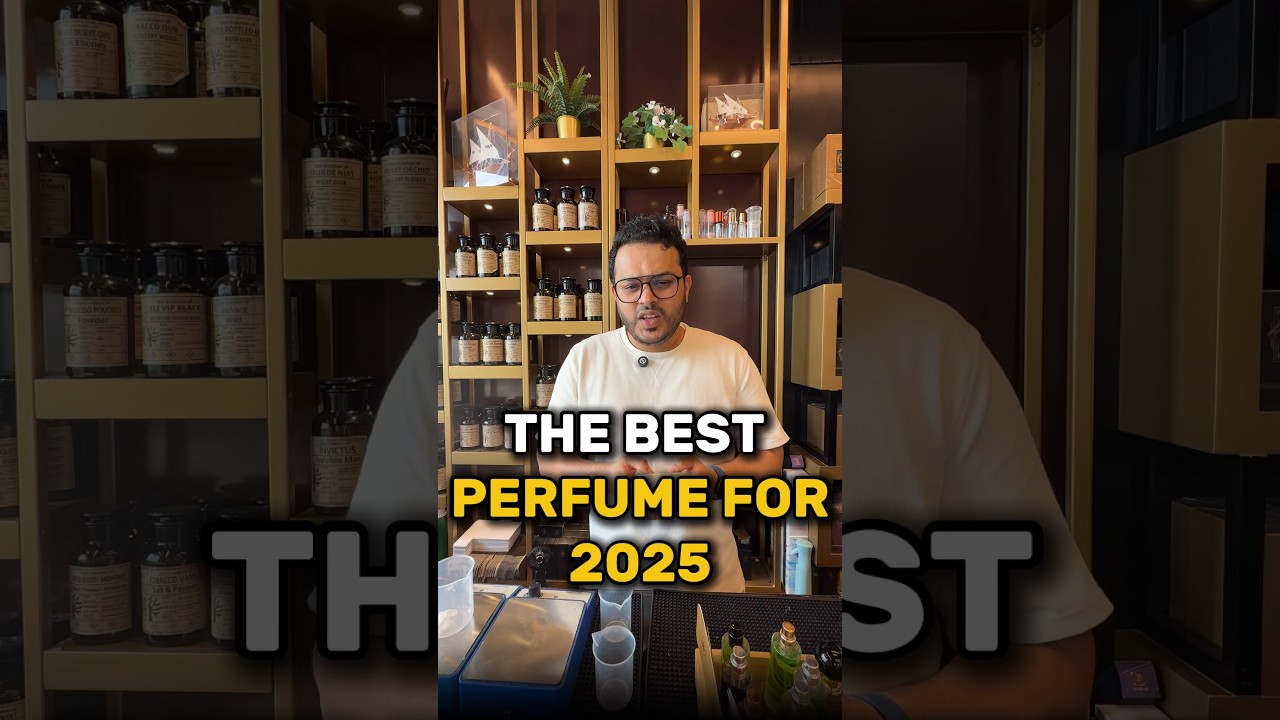 🔥Perfumes so good it should be illegal | Best perfumes of 2025