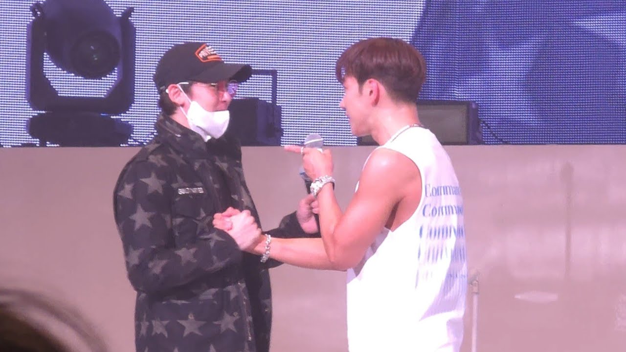 [240406] JUN.K CONCERT 'Command C+You' - 허니문즈 Hands Up 🐼🐨