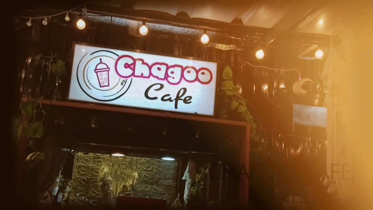 Kiosk Coffee Shop in Cavite - CHAGOO CAFE ( General Trias, Cavite )