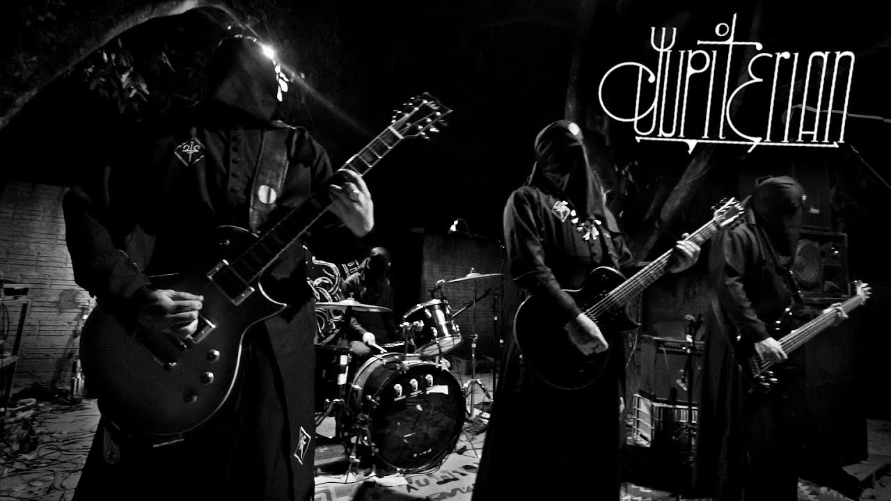 JUPITERIAN - Unearthly Glow [Ao Vivo na Pé de Macaco S/A]