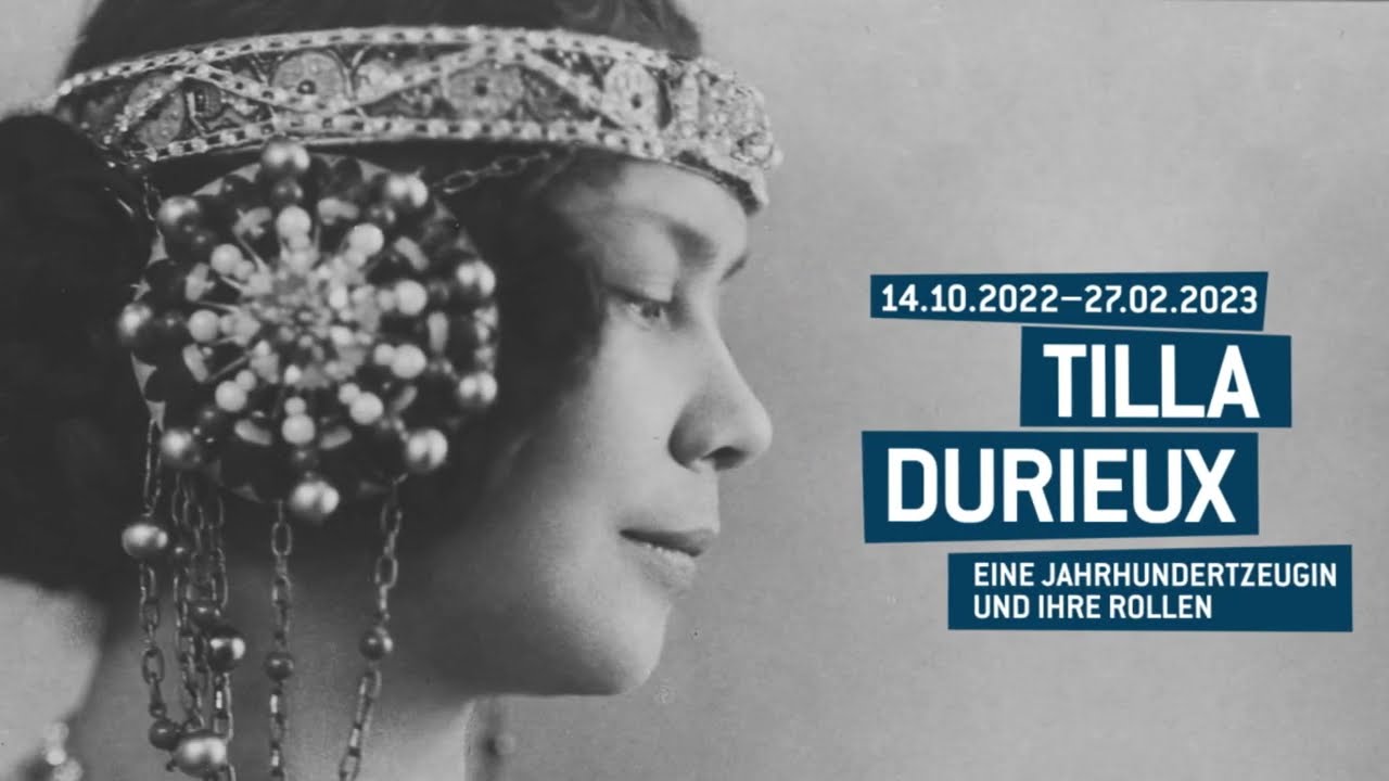 TILLA DURIEUX | Teaser | Leopold Museum
