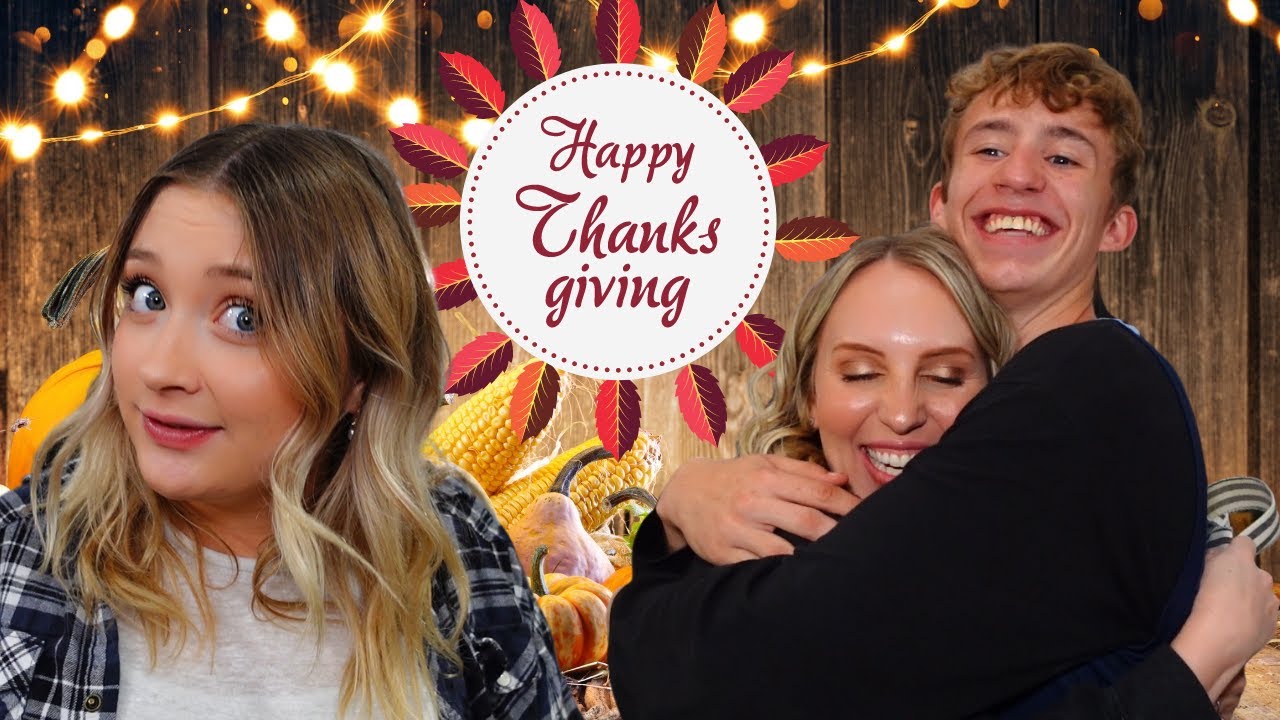 Thanksgiving Special! | Thanksgiving Pool Party!