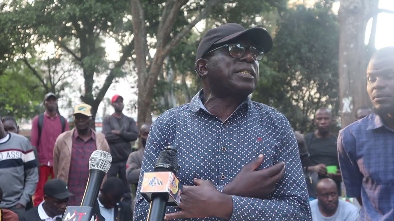 Ruto is Interfering With Judiciary because he Knows he Won’t Be Elected 2027