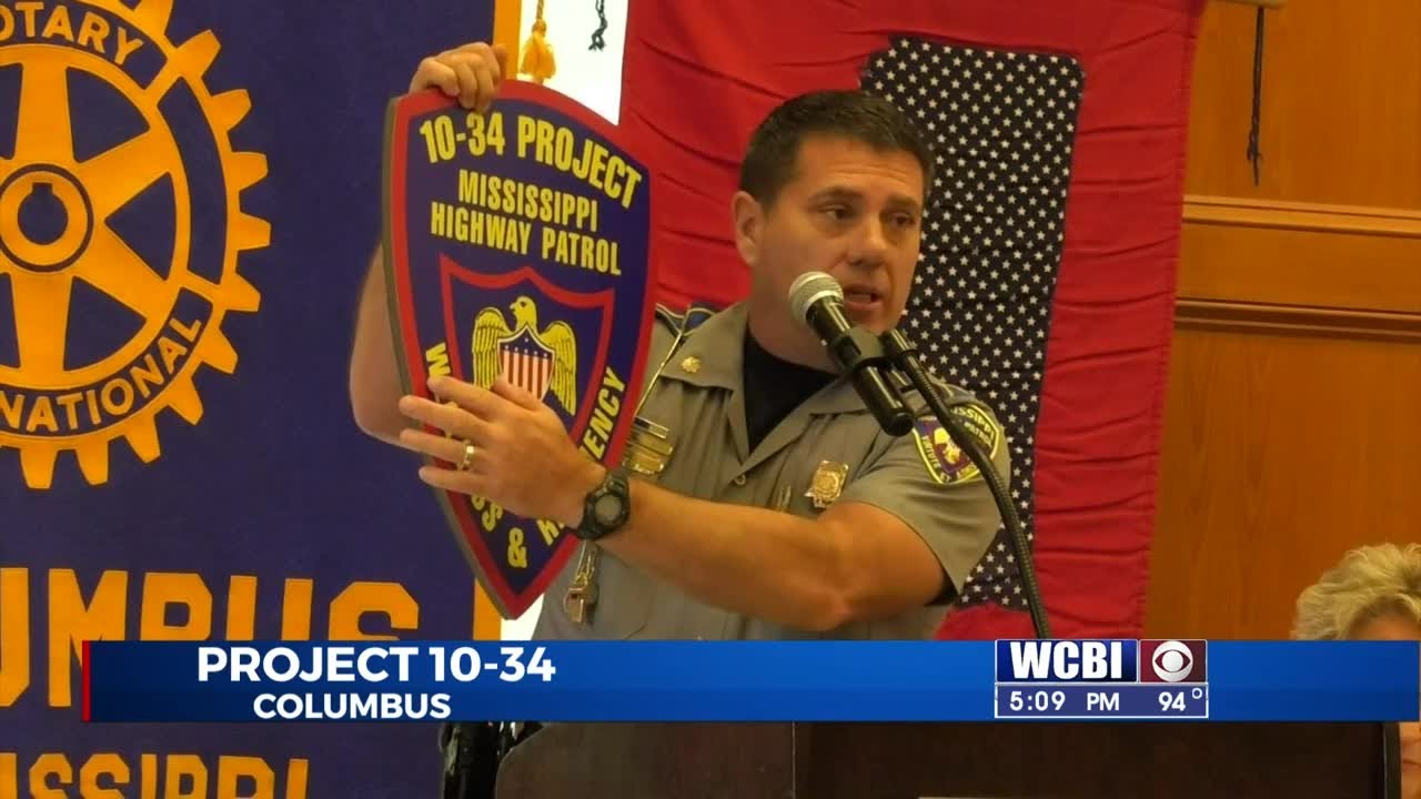 Mississippi Highway Patrol helping Patrolmen with mental wellness