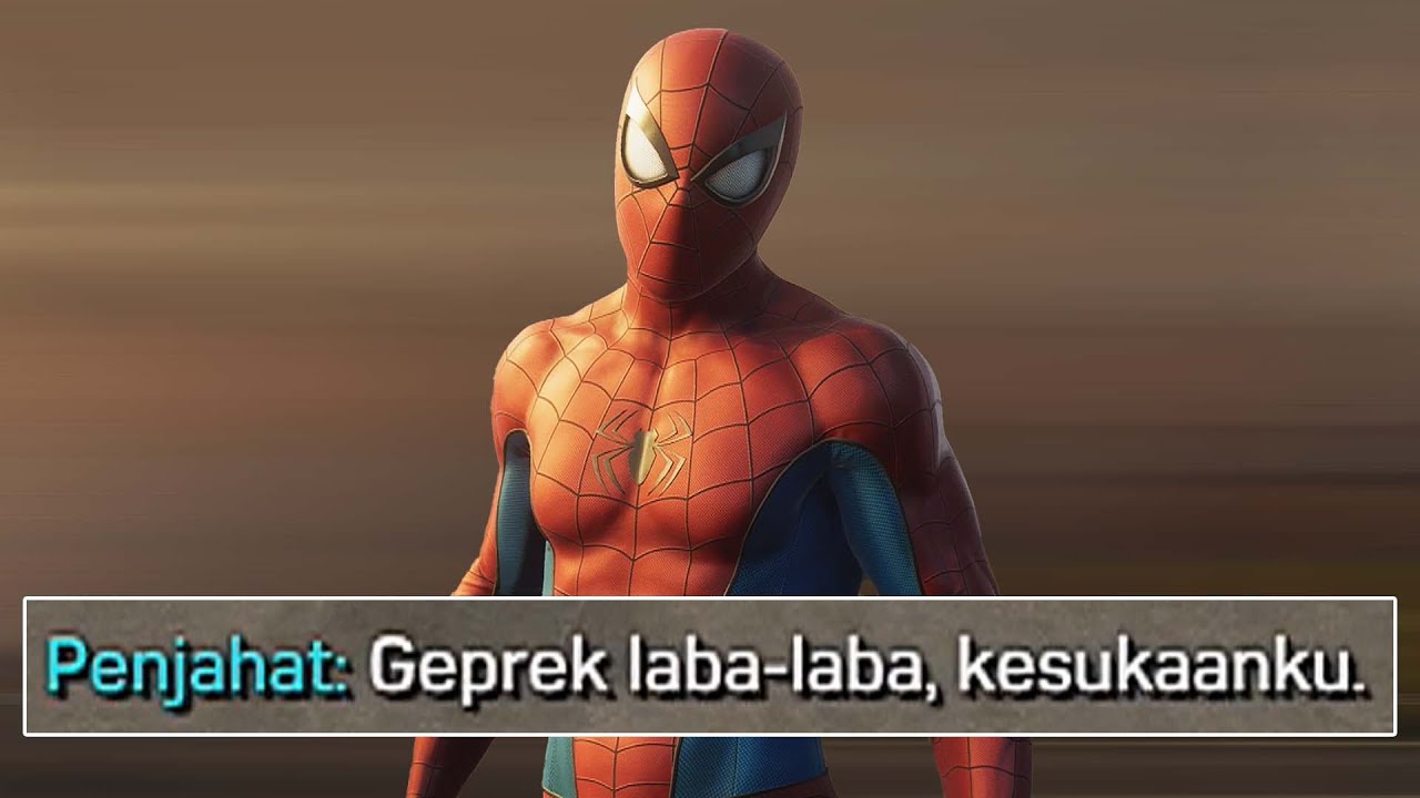 SpiderMan 2 - SANDMAN !! - Part 1