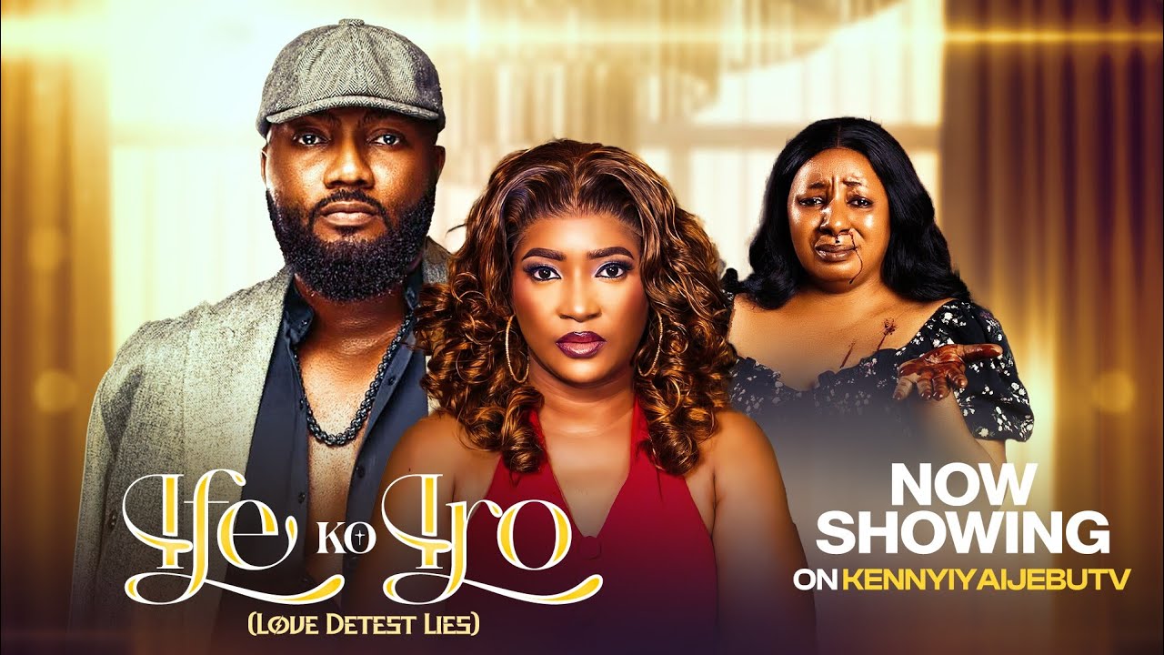 IFE KO IRO - Latest Yoruba Drama 2026 | Kenny ADEYOJU | Femi ADEKANYE | Mide MARTINS | Zainab BAKARE