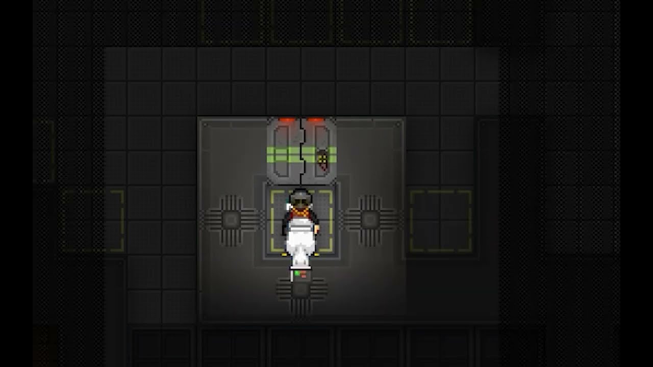 five nights at space station's toilet