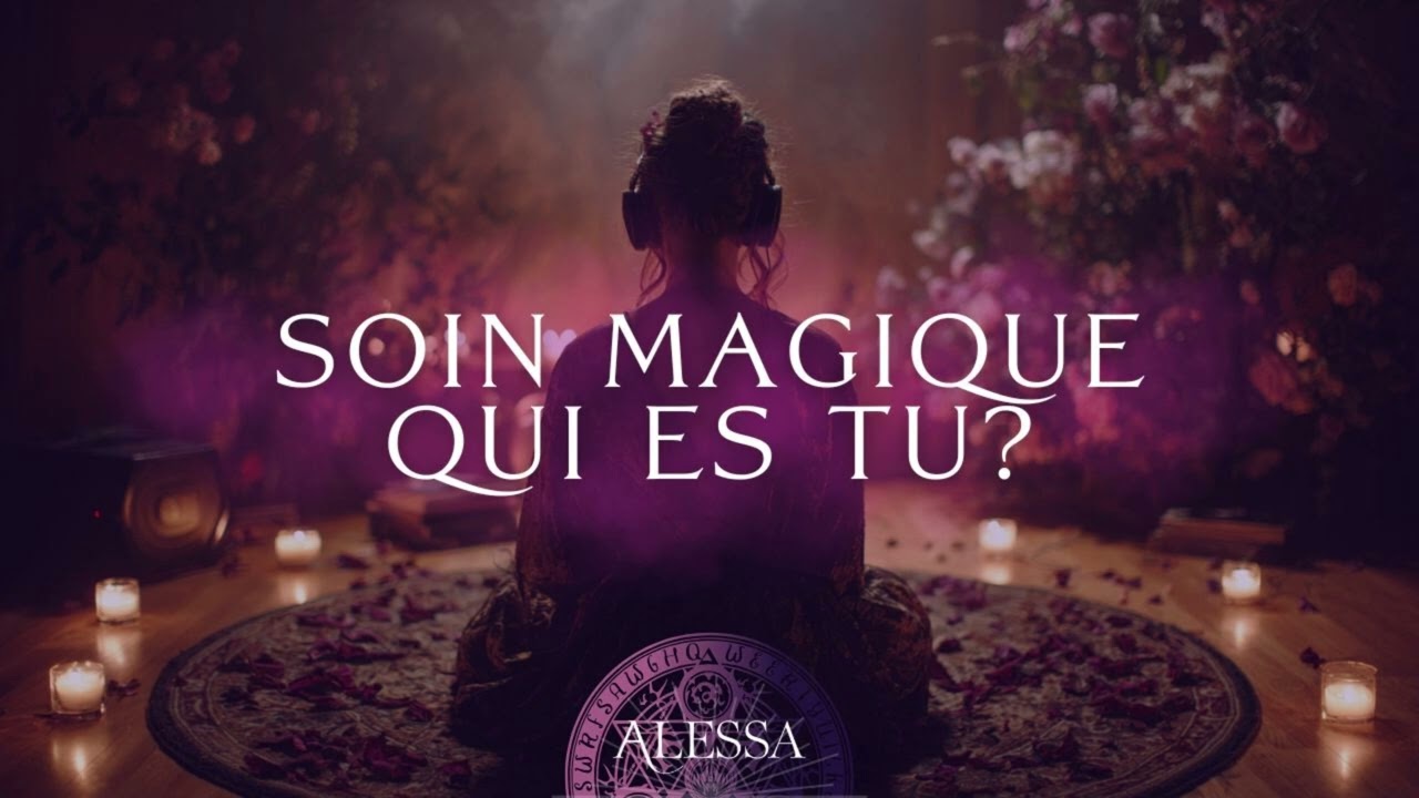 Soin magique pour te souvenir de qui tu es vraiment