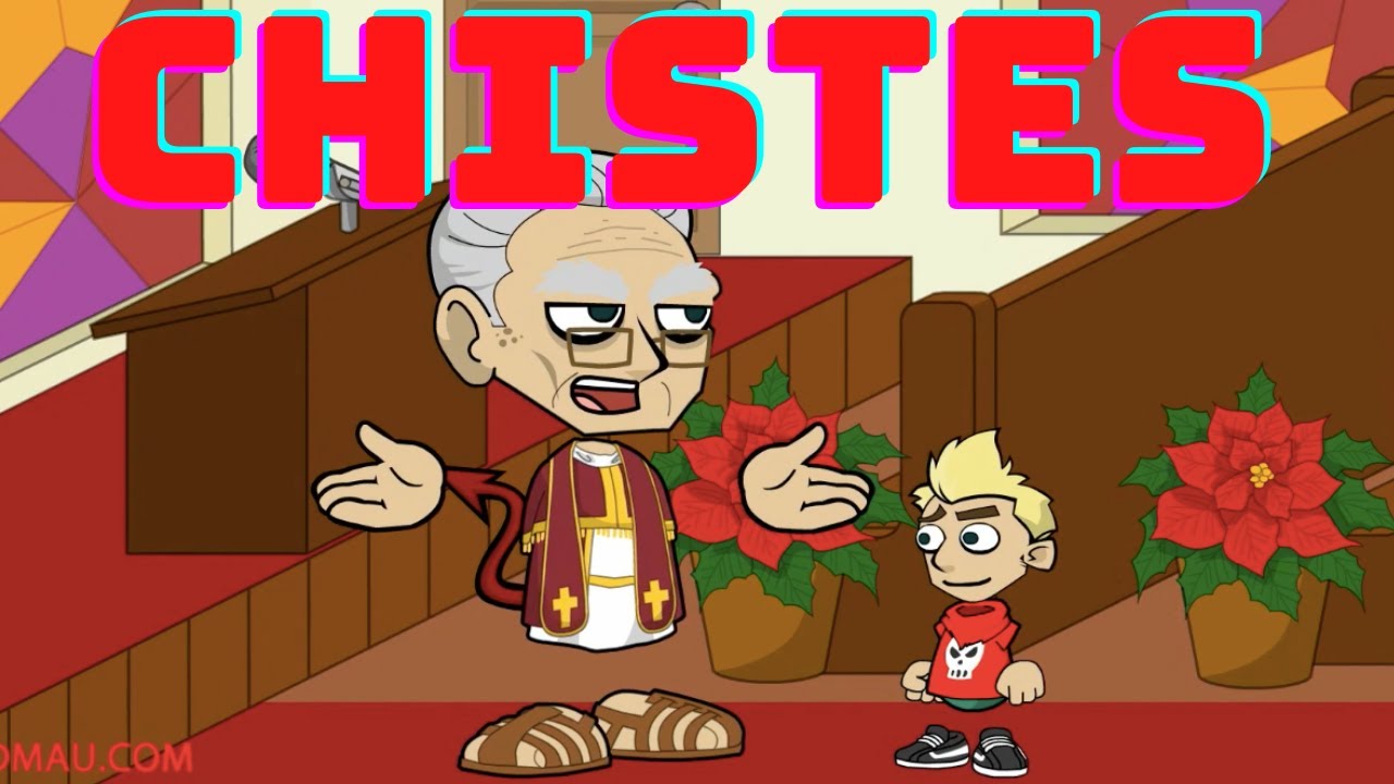 Colecci&oacute;n de Chistes de Pepito o Jaimito