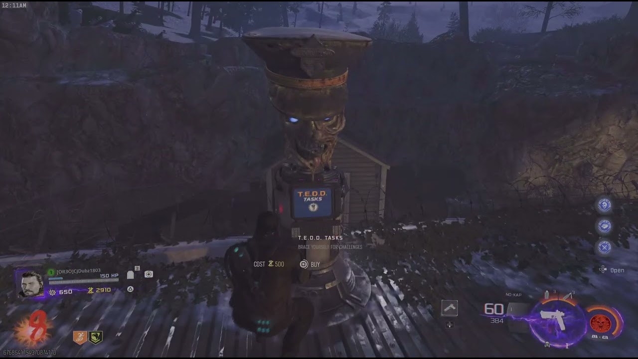 Infestation Grind 9
