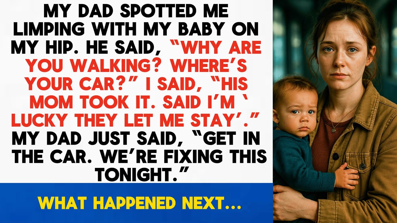 Dad Asked 