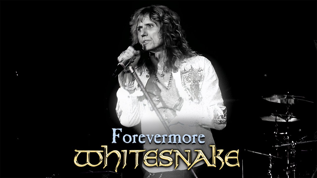 Whitesnake - Forevermore (Official 2025 Remix) 'Forevermore'