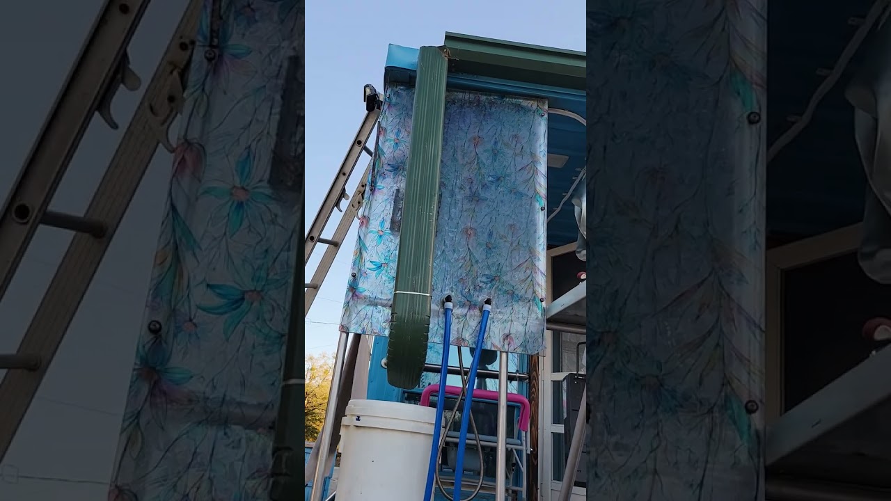 Serenity Shanty #Houseboat Finishing Up and a New Decision