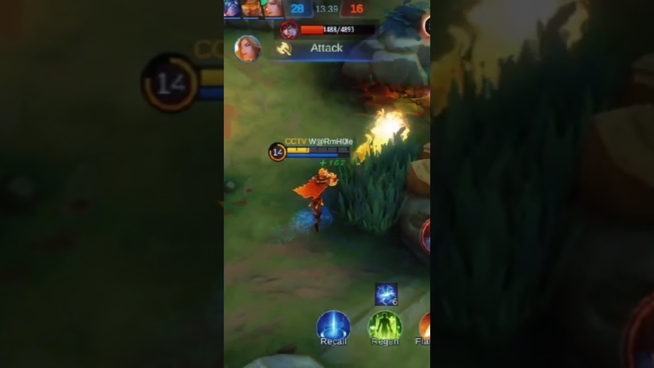 Valir support MIDLane GAMEPlay victory 