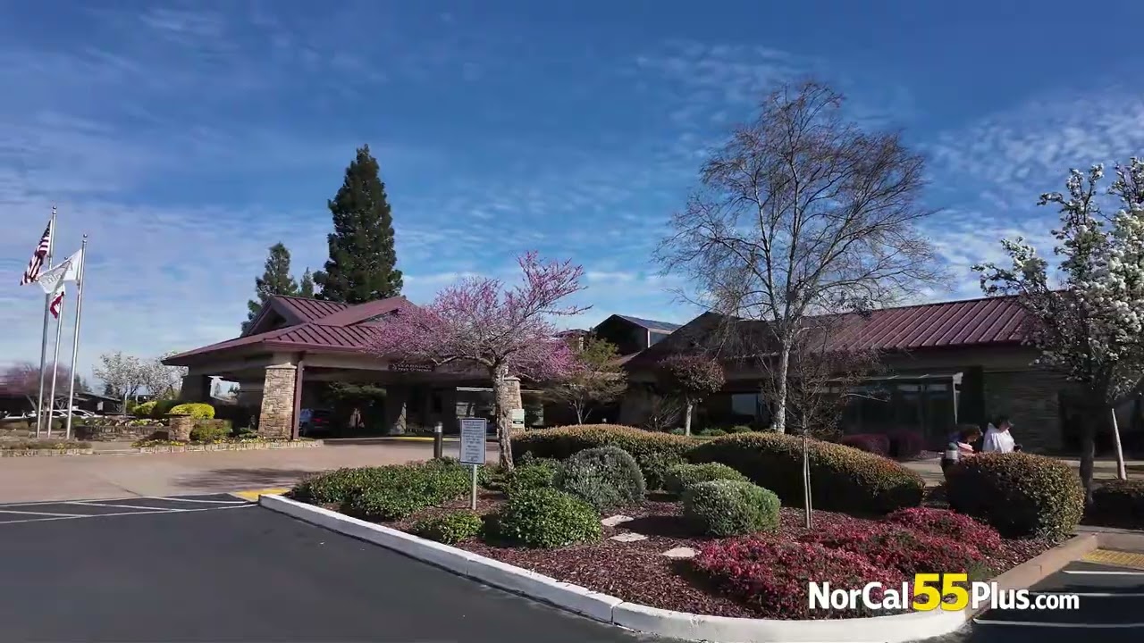 Sun City Lincoln Hills Driving Tour | 36-Minute 55+ Community Tour in Lincoln CA