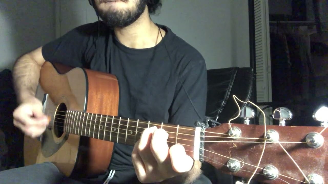 day 138 - guitar