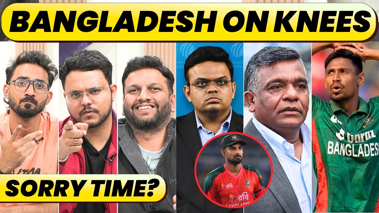 BCB TO REQUEST TO BCCI, APOLOGIES & SERIES WITH INDIA ON AGENDA DURING IND PAK GAME