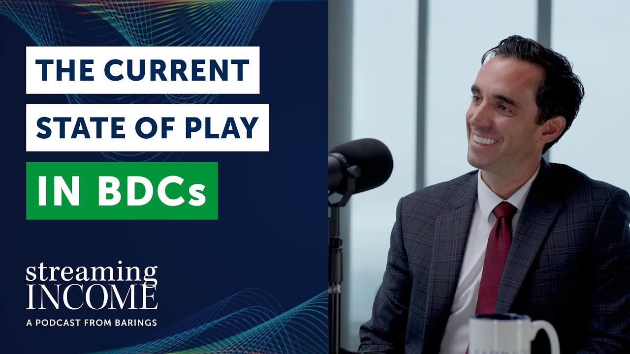 The Current State of Play In BDCs