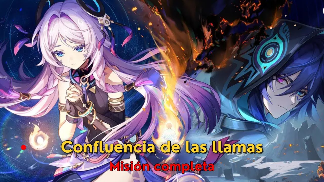 🔥NATLAN INTERLUDIO - misión completa