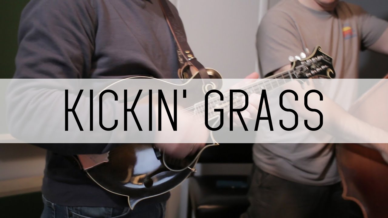 Kickin Grass