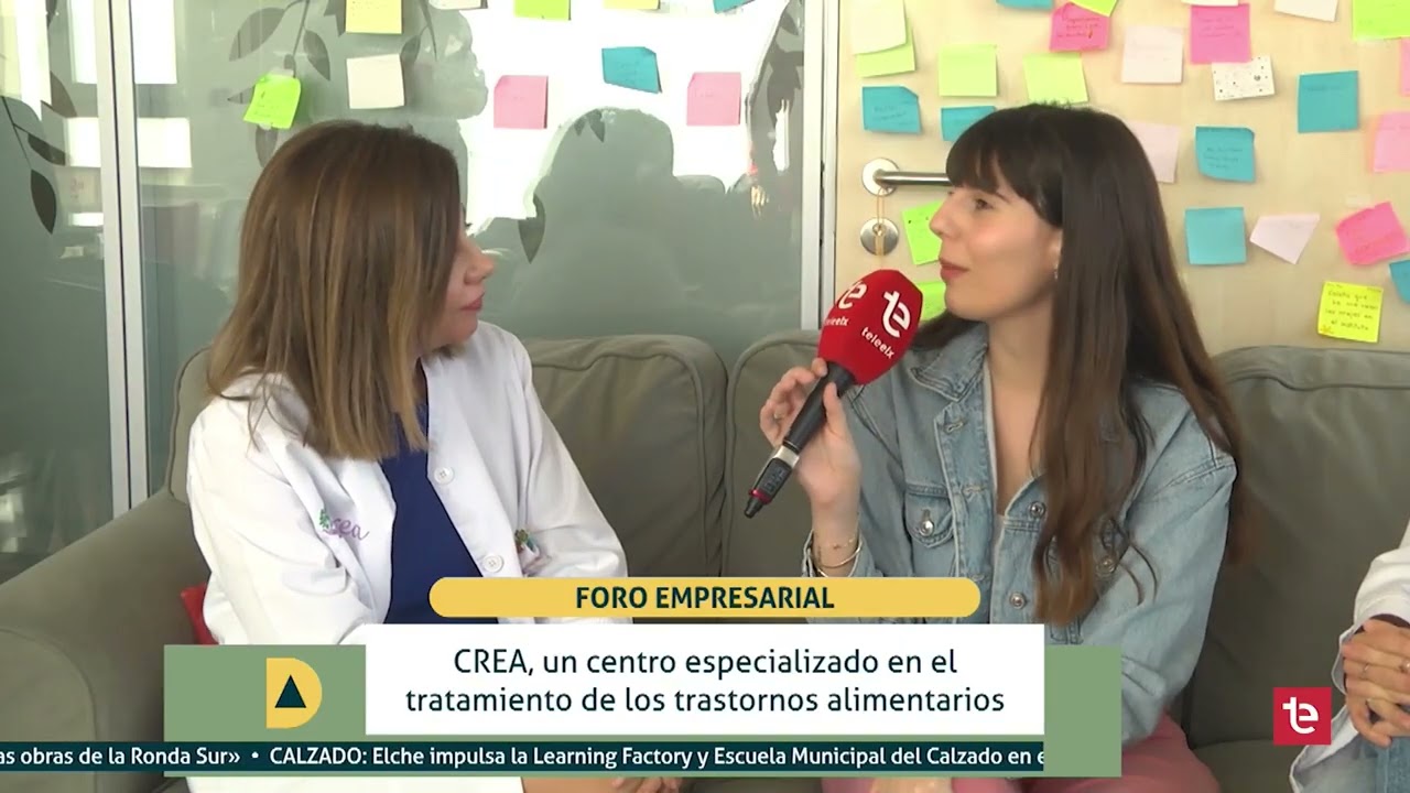 DIA A DIA | Foro Empresarial,  Crea -  03/03/26