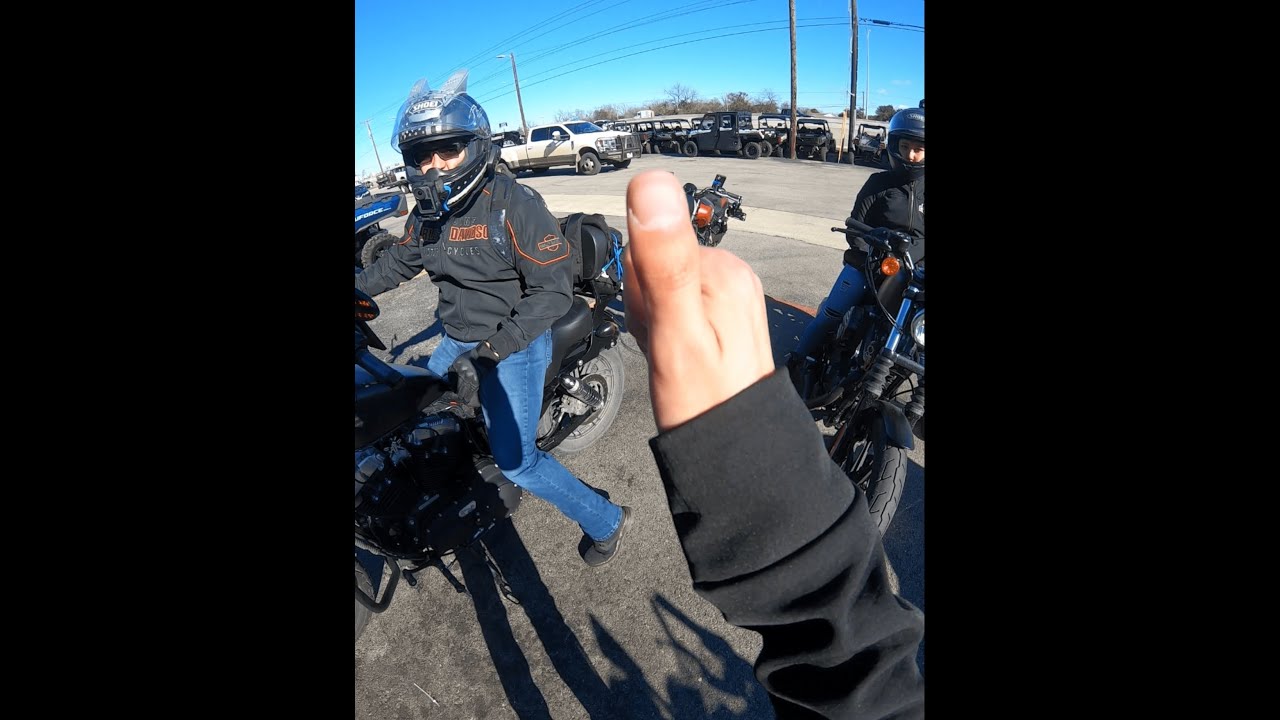 First Ride from Dealership with Indian Scout Bobber 2023