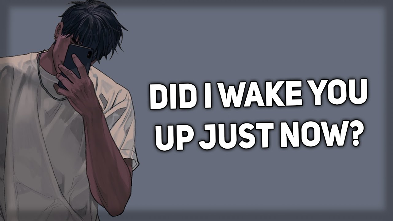 Waking up in your needy boyfriends arms [Comfort] [ASMR Boyfriend]