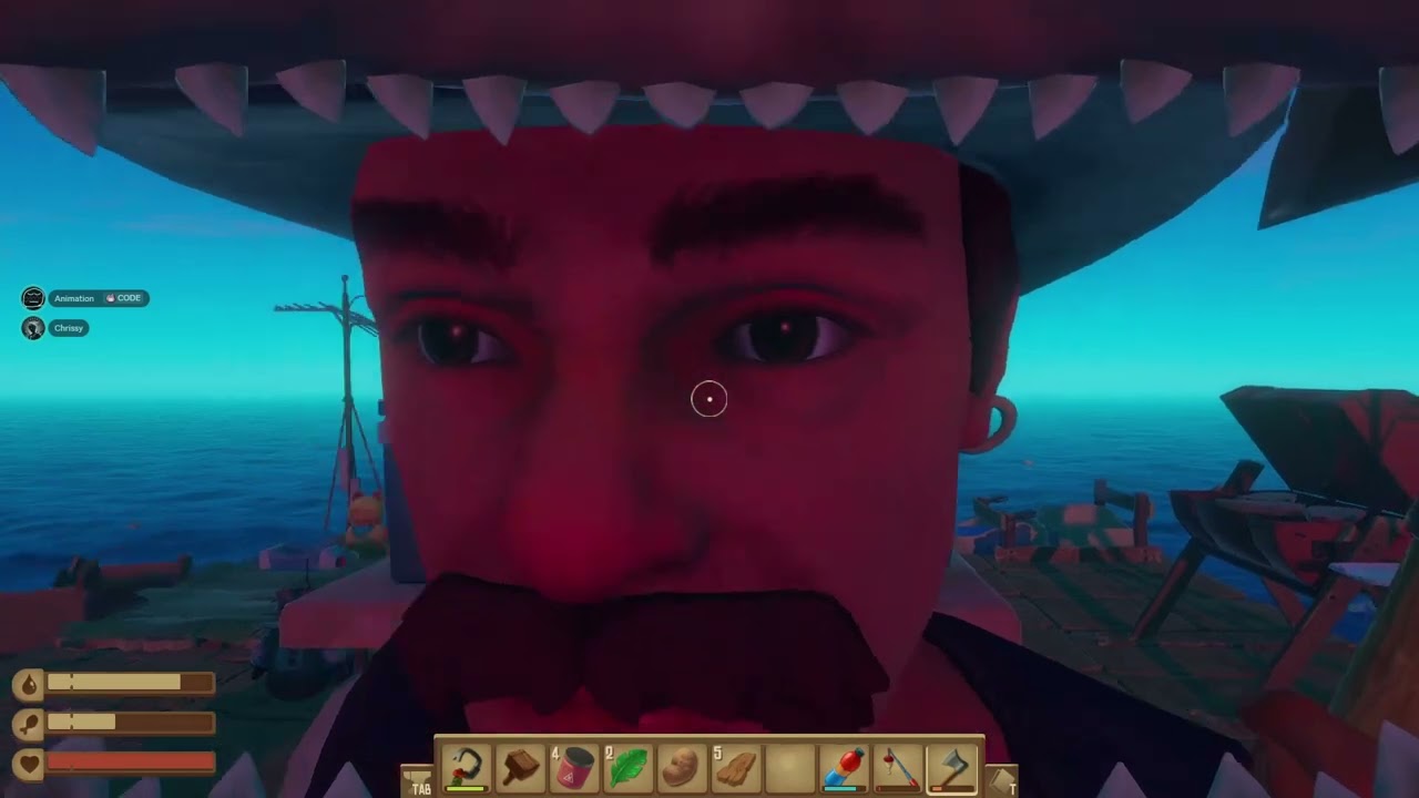 Episode 6 of raft