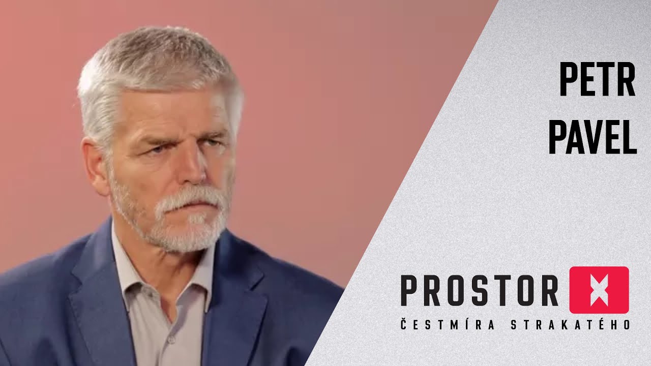 Generál Pavel: Rusko páchá válečné zločiny, Ukrajina vyhrát nemůže, jaderné hrozby berme vážně